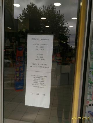Pharmacie Pharmacie du Carrefour 0