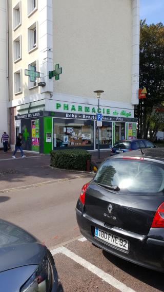 Pharmacie Pharmacie des Blagis 0