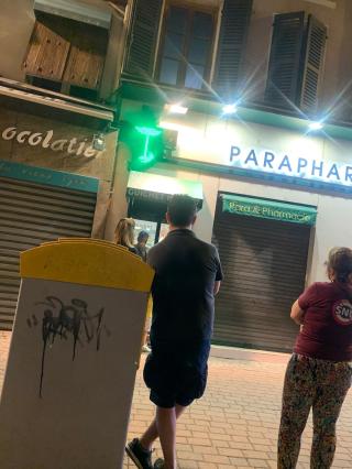 Pharmacie Pharmacie de l'Horloge 0