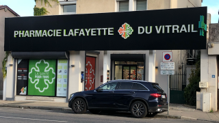 Pharmacie Pharmacie Lafayette du Vitrail 0