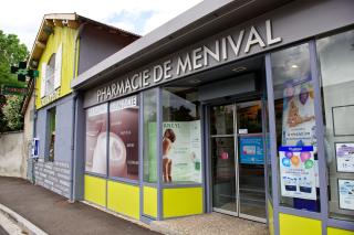 Pharmacie Pharmacie Menival 0
