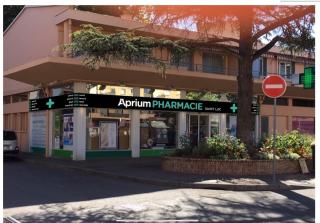Pharmacie Aprium Pharmacie Saint Luc 0