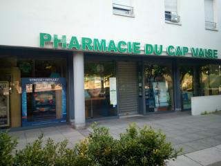 Pharmacie Pharmacie du Cap Vaise 0
