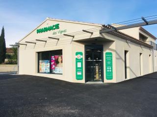 Pharmacie PHARMACIE DES VIGNES 0