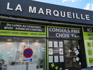 Pharmacie Pharmacie de la Marqueille 0