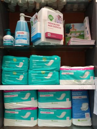 Pharmacie Pharmacie wellpharma d'Haussonville 2