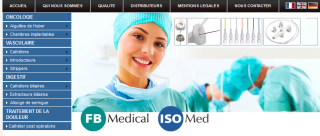 Pharmacie FBMedical - Isomed 0