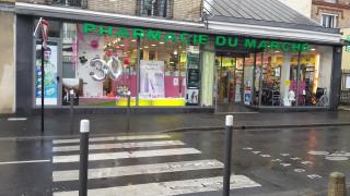 Pharmacie 💊 Pharmacie Du Marché - Houilles 🌿 0