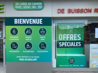 Pharmacie Pharmacie Du Buisson Rond 2