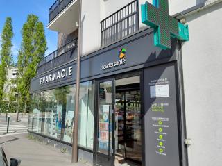 Pharmacie Pharmacie Romain Gary (Leader Santé) 0