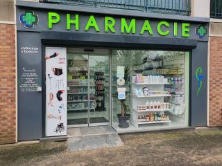 Pharmacie Pharmacie du Moulin Vert 0