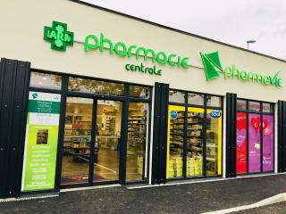 Pharmacie Pharmacie Centrale 0
