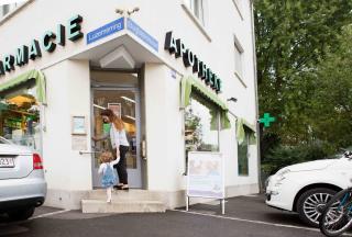 Pharmacie Burgfelder-Apotheke AG 0