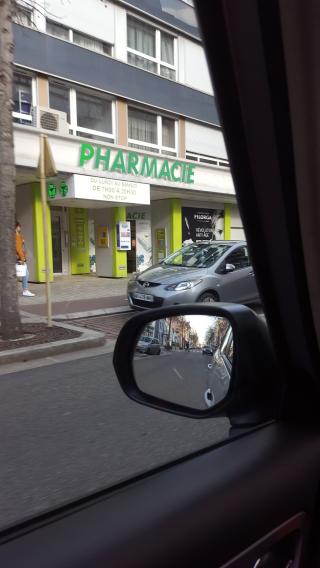 Pharmacie Pharmacie Trinationale 0