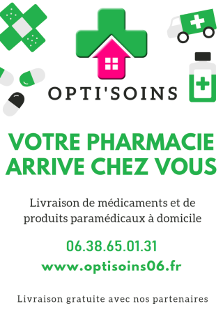 Pharmacie OptiSoins 0