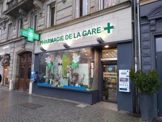 Pharmacie Pharmacie de la Gare 0