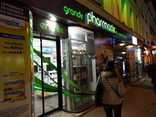 Pharmacie Pharmacie du Commerce 0