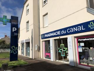 Pharmacie Pharmacie Du Canal 0