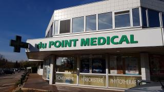 Pharmacie Pharmacie du Point Médical 0