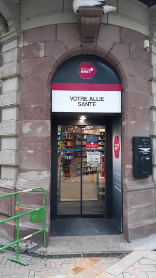 Pharmacie Pharmacie Du Cygne 0