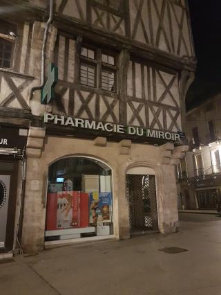 Pharmacie Pharmacie du Miroir 0