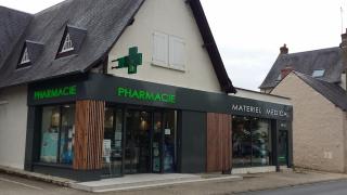 Pharmacie PHARMACIE EMONET BROCHARD 0