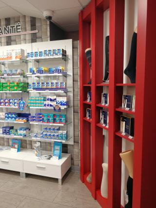 Pharmacie Pharmacie du Lac 0