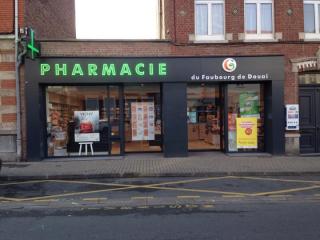 Pharmacie Pharmacie du Faubourg de Douai - well&well 0