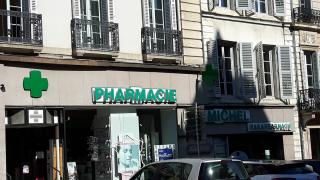 Pharmacie Orthopédie contention DIJON 0