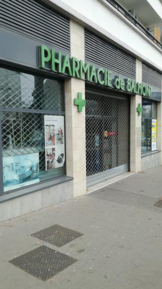 Pharmacie Pharmacie de Balmont 0