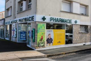 Pharmacie PHARMACIE DE MONTMIDI 0