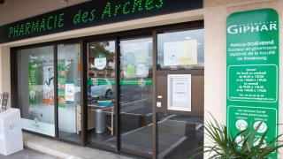 Pharmacie Pharmacie des Arches 0