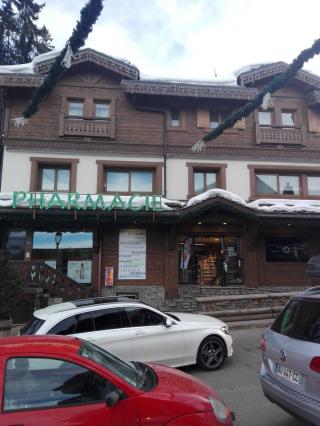 Pharmacie Pharmacie Courchevel 1850 0