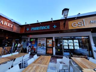 Pharmacie Pharmacie du Mottaret 0