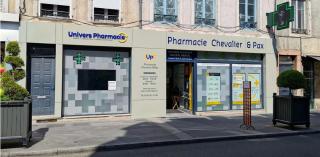 Pharmacie Pharmacie Chevalier-Pax 0