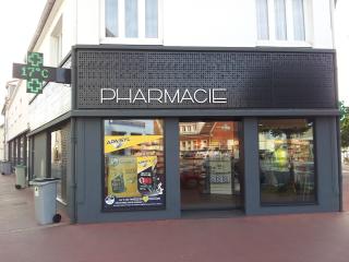 Pharmacie Pharmacie Des Fontinettes 0