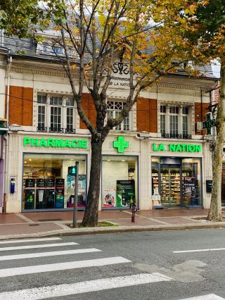 Pharmacie Pharmacie de la Nation 0