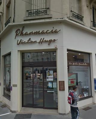 Pharmacie Pharmacie Victor Hugo 0