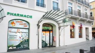 Pharmacie Pharmacie Mutualiste AÉSIO Santé 0