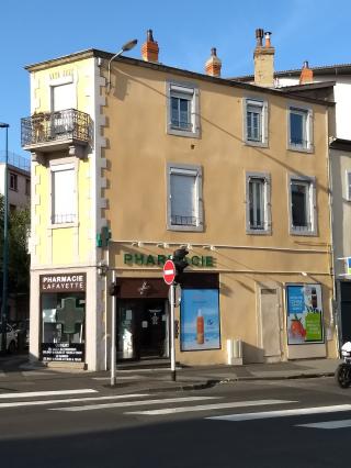 Pharmacie PHARMACIE LAFAYETTE 0
