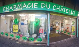 Pharmacie Pharmacie du Châtelet 0