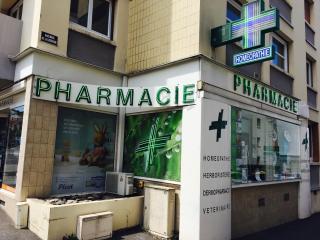 Pharmacie Pharmacie Les Ormeaux 0