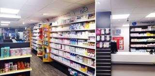 Pharmacie 💊 Pharmacie de la Place Louis Blanc | totum pharmaciens 0