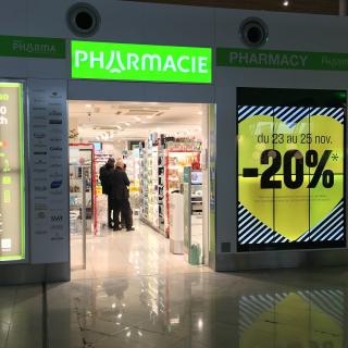 Pharmacie Pharmacie du Voyage - Elsie Sante 0