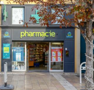 Pharmacie 💊 Pharmacie de la Place Louis Blanc | totum pharmaciens 0