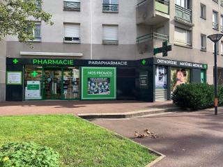 Pharmacie Pharmacie Hugot 0