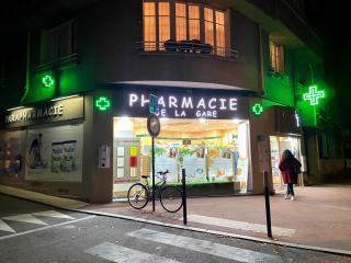 Pharmacie Pharmacie de la Gare 0