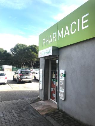 Pharmacie PHARMACIE CALYPSO 0