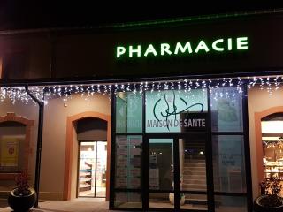Pharmacie Pharmacie Des Chanoinesses 0