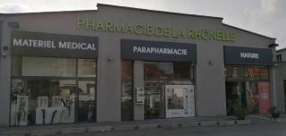 Pharmacie Pharmacie de la Rhônelle 0